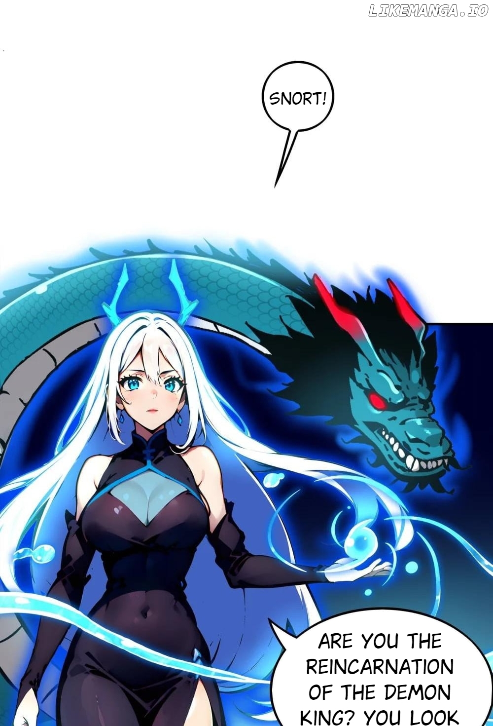 My Furry Harem Is After Me Chapter 137 - page 34